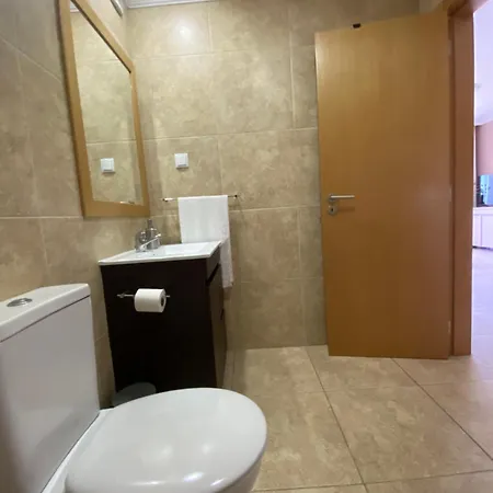 Ocean Breeze Apartman