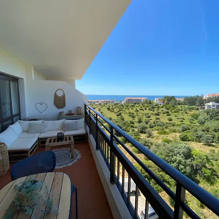Ocean Breeze Apartman Portimão